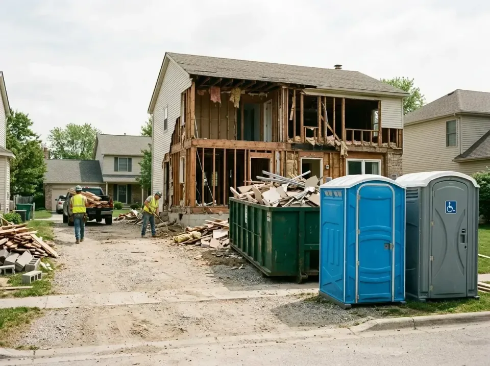 home-renovation-demolition-sit-010 — frequently asked questions, Portable Toilet & Dumpsters Rental in South Taft, CA